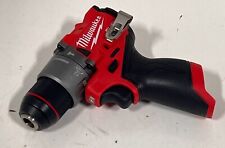 Milwaukee 3404-20 FUEL M12 1/2" Hammer Drill/Driver***BARE TOOL ONLY**** for sale  Shipping to South Africa