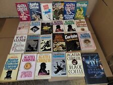 Lot agatha christie for sale  Elverta