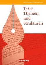 Texte themen strukturen gebraucht kaufen  Kaiserslautern