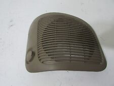 1998-2003 Sienna controlador izquierdo puerta trasera corredera altavoz parrilla borde fabricante de equipos originales segunda mano  Embacar hacia Argentina