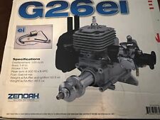 Zenoah g260pu model for sale  Chapin