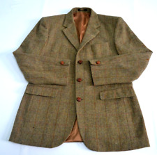 harris tweed jacket for sale  ROCHDALE