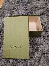 Gucci box 31.5x19x11 for sale  LONDON