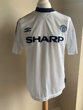 Manchester united umbro for sale  WELLING