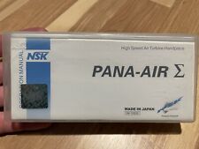 Pieza de mano dental turbina de aire de alta velocidad NSK Pana Air 2 orificios PA-S B2 - caja abierta segunda mano  Embacar hacia Argentina