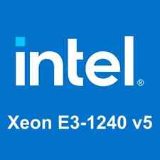 7StarPCWorld - Intel Xeon E3-1240 v5 3.5 GHz Quad-Core LGA 1151 Processor for sale  Shipping to South Africa