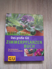 Große zimmerpflanzenbuch geb gebraucht kaufen  Leipzig-, Plaußig