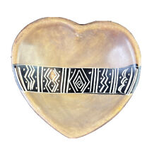 Soapstone heart dish for sale  Pasadena