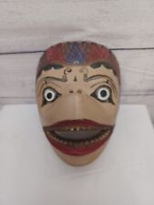 Vintage balinese mask for sale  Pine Bluff