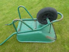 Heavy duty wheelbarrow for sale  WILMSLOW