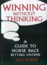Winning without thinking for sale  UK