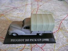 Peugeot 203 plateau d'occasion  Expédié en Belgium