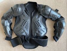 Body armour motorcycle for sale  COWES