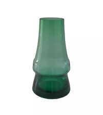 Riihimaki green glass for sale  LONDON