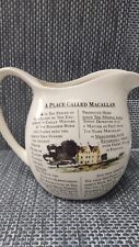Whisky pitcher macallan for sale  GLASGOW