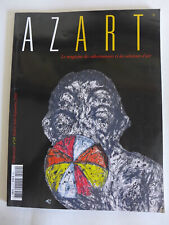 Azart magazine internationale d'occasion  Soultz-Haut-Rhin