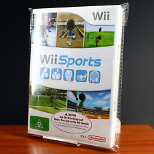 Usado, Wii Sports para Nintendo Wii Original (com Manual e Capa Plástica) ● Postagem Rápida comprar usado  Enviando para Brazil