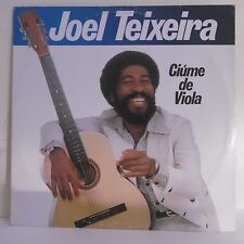 Usado, 33 RPM Joel Teixeira Vinyl Record LP 12 " Ciume Of Viola Guitar Emi 421218 Rare comprar usado  Enviando para Brazil