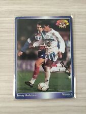 Sonny anderson carte d'occasion  Yzeure