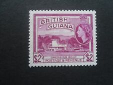 British guiana 1954 d'occasion  Expédié en Belgium