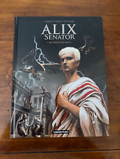 Alix senator tome usato  Cisterna Di Latina