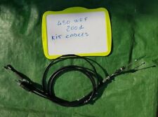 Kit cables embrayage d'occasion  La Tour-d'Aigues