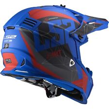 Casco ls2 mx437 usato  Campagna