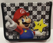 Bolsa de transporte de viagem com zíper para Nintendo 3DS Super Mario & Star comprar usado  Enviando para Brazil