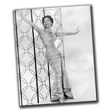 Usado, Lena Horne Fine Art celebridades Vintage Retro Foto Brillante Tamaño Grande 8X10in I062 segunda mano  Embacar hacia Spain