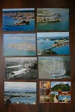 Lot  Cartes postales du Morbihan Carnac, Lorient - Set Postcards from Brittany, occasion d'occasion  Brest