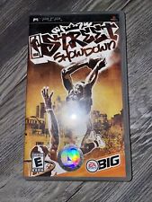 NBA Street Showdown (Sony PSP) CIB COMPLETE & TESTED Fast Free Shipping, used for sale  Shipping to South Africa