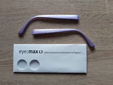 Wechelbügel eye max gebraucht kaufen  Losheim
