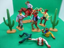 Vintage timpo cowboys for sale  Shipping to Ireland