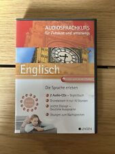 Lingen audiosprachkurs englisc gebraucht kaufen  Glücksburg
