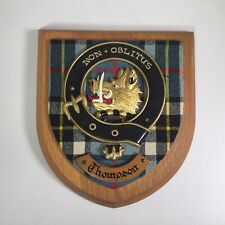 Thompson scottish clan for sale  LIVERPOOL