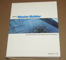 Intuit master builder for sale  Dayton