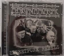 Frontkick street punk usato  Novi Ligure