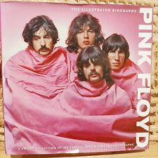 Pink Floyd: biografia ilustrada (clássico raro e invisível) 2011 HC comprar usado  Enviando para Brazil