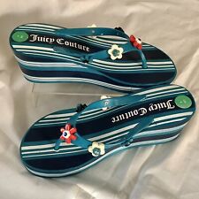 Juicy couture wedge for sale  MANCHESTER