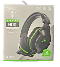 Used, Turtle Beach Stealth 600 Gen 2 Wireless Gaming Headset   - Black/Green for sale  Shipping to South Africa