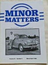 Minor matters owners for sale  BRIDGWATER