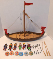 Playmobil viking longboat for sale  Washougal