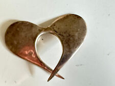 Vintage heart shaped for sale  Bronx