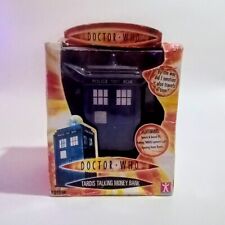 Doctor tardis talking for sale  Shipping to Ireland