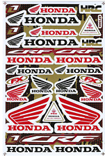 Honda Motorcycles 26 Aufkleber Sticker Set Logo Emblem Sign comprar usado  Enviando para Brazil