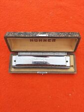 Harmonica chromatic octaves d'occasion  Walincourt-Selvigny