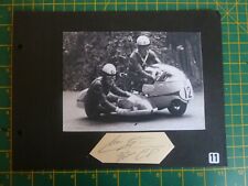 bmw motorcycle sidecar for sale  COVENTRY