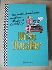 Witze klassiker besten gebraucht kaufen  Deutschland