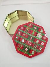 Assorted christmas tins for sale  Airville