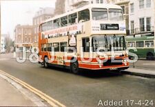 Bus photograph brighton for sale  CORBY